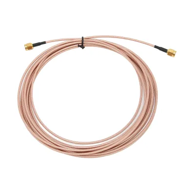 Obrázek produktu pro Kabel SMA-konektor na SMA-konektor SC316 Drátový anténní koaxiální kabel s nízkými ztrátami Koaxiální prodlužovací kabel