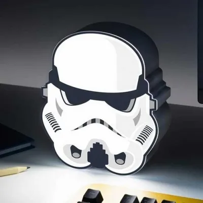 Zdjęcie produktu dla Paladone Products Star Wars Leuchte Stormtrooper 16 cm