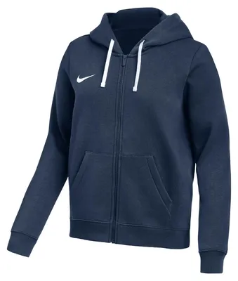 Immagine prodotto di Felpa con cappuccio da calcio Nike Park 26, in pile, con zip intera, da donna, taglia M