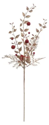 Produktbild von Dekozweig Weihnachtsschmuck, 75 cm