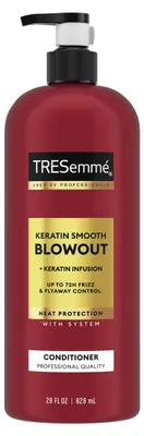 Immagine prodotto di TRESemmé Keratin Smooth Balsamo 828ml | Balsamo Lisciante Anti-Crespo con Termoprotezione