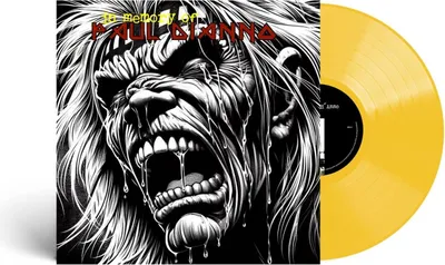 Zdjęcie produktu dla Paul DiAnno: In Memory Of Paul DiAnno (edycja limitowana) (żółty winyl)