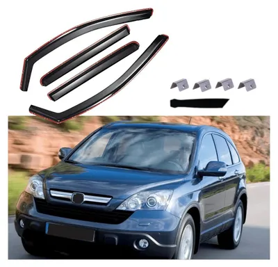Image de Lot de 4 déflecteurs pour Honda CR-V (2007-2010)