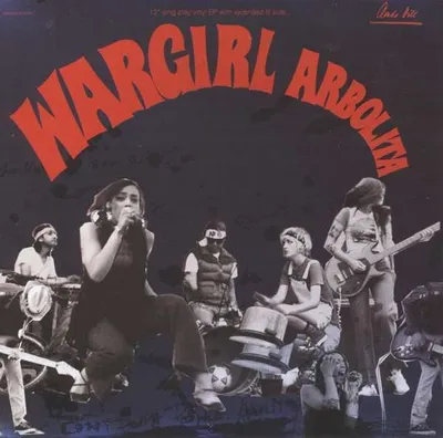 Produktbild von Wargirl: Arbolita