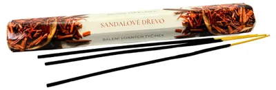 Zdjęcie produktu dla ARÔME Patyczki zapachowe o zapachu drzewa sandałowego, 20 szt