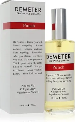 Produktbild von Demeter Punch cologne spray 120 ml