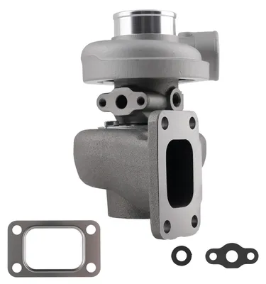 Image de Turbocompresseur pour GMC sšŠrie W W4 4BD2TC 4BD1T 1988-1994 466898-0001 8987320741