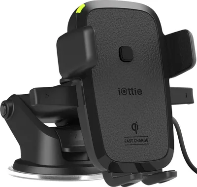 Obrázek produktu pro Bezdrátový držák pro rychlé nabíjení IOttie Easy One Touch