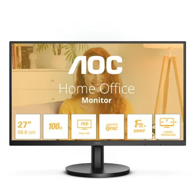 Zdjęcie produktu dla AOC Q27B3MA 27" LED QHD 75Hz FreeSync