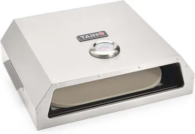 Immagine prodotto di Forno per pizza con pietra e pala per una pizza perfetta