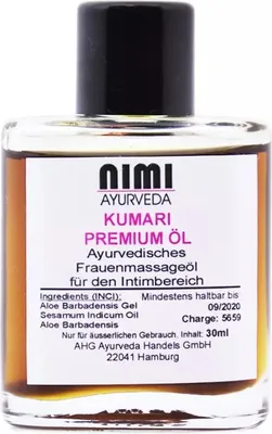 Produktbild von Nimi - Kumari Öl - 30ml