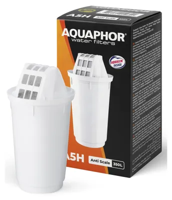 Produktbild von Aquaphor A5H Filterkartusche 10 Stück.