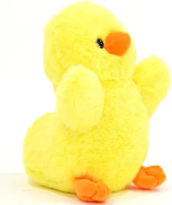 Produktbild von Kögler Plüschtier Küken "Ostern" Kuscheltier Schmusetier Plüschküken gelb 20 cm