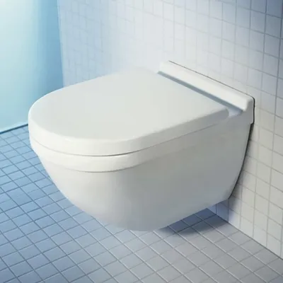 Produktbild von Duravit Starck 3 Wand-WC Rimless