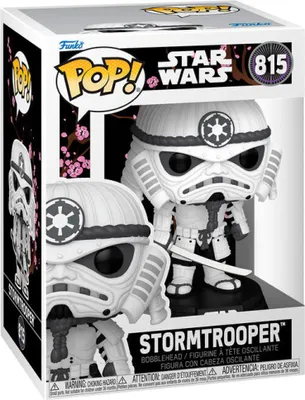 Produktbild von Funko Pop! Star Wars - Stormtrooper (Impressions) #815