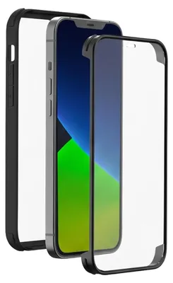 Produktbild von Bigben Connected COV360IP14M, iPhone 14 Plus, Schwarz