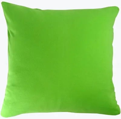 Obrázek produktu pro Dekorační povlak na polštářky 40x40 JERSEY -26 zelená