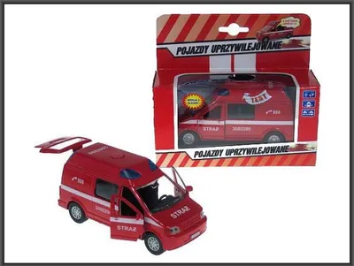 Immagine prodotto di HKG Van Stra¿ po¿arna z g³o. 14cm pud.HKG078 96975