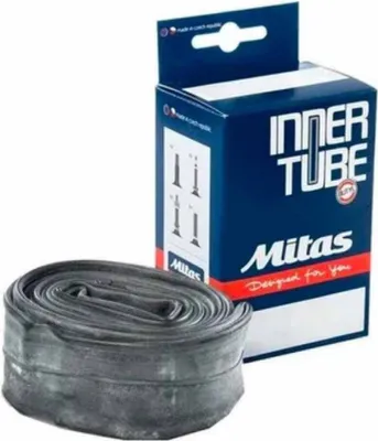 Obrázok produktu pre Mitas Classic Kids Presta 47 Mm Cyklistická trubka transparentná 24'' / 1.75-2.50 Transparent 24''