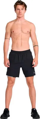 Produktbild von 2xu Aero 7´´ Kurze Hose Schwarz XL Herren Schwarz XL