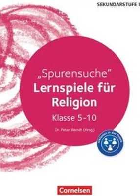 Immagine prodotto di Lernspiele Sekundarstufe I - Religion - Klasse 5-10