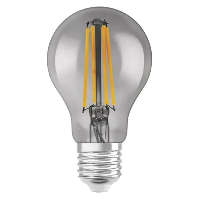 Immagine prodotto di Lampadina Ledvance Wifi smart & living E27 LED 6 Watt dimmerabile vetro fumé 2500K