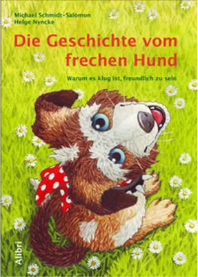 Obrázok produktu pre Die Geschichte vom frechen Hund