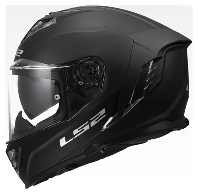 Produktbild von Integralhelm STORM III SOLID Matt Schwarz, M