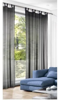 Produktbild von Schlaufenschal „Bert/Bologna“: Größe( HxB): 235x135cm Farbe: Dunkelgrau