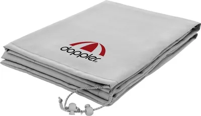 Produktbild von Schirmhülle - Grau - 30 x 167 cm - Polyester - mit Reißverschluss