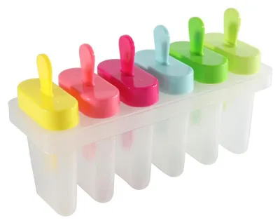 Produktbild von Food for Fun Eis am Stielbereiter für 6 Eissorten