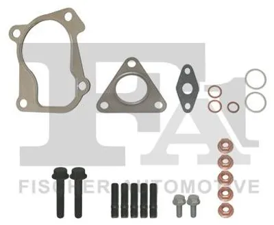 Image de FA1 KT110195 Kit de montage, ventilateur x