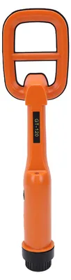 Produktbild von Wasserdichter Metalldetektor, IP68 Schutz, bis zu 30 Meter Tauchtiefe, mit Spule und LED-Licht, für Erwachsene und Kinder, geeignet für Strand, Fluss, See und Tauchen. Vollständig wasserdicht