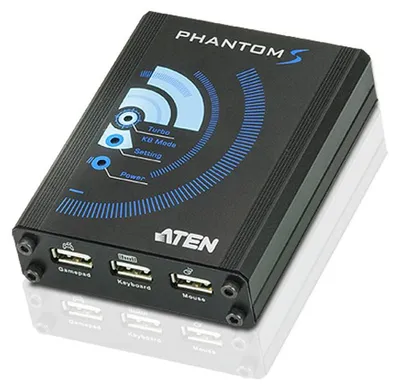 Produktbild von ATEN UC3410 Gamepad Emulator PHANTOM-S
