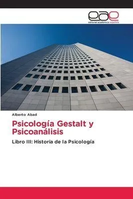 Produktbild von Gestaltpsychologie und Psychoanalyse