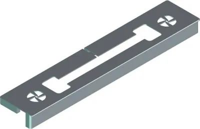 Produktbild von Roto Magnetunterlage Rahmenteil Veka Softline 307949