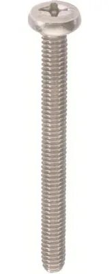 Zdjęcie produktu dla Śruba metalowa Connex Cik M3x16, 16 sztuk, stal nierdzewna A4 – Dy4840316
