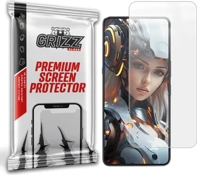Obrázok produktu pre Matná fólia GrizzGlass PaperScreen pre Cubot Max 5