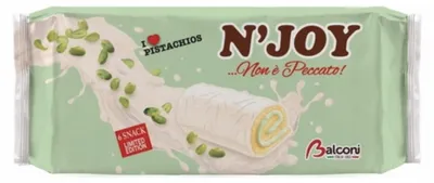 Produktbild von Balconi Rollino Pistacchio 6x37g