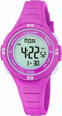 Produktbild von Calypso Digital Teenager Armbanduhr K5830/4