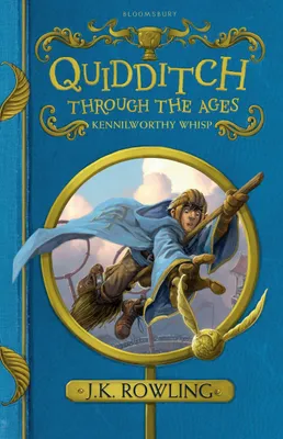 Produktbild von Quidditch Through the Ages