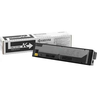 Obrázek produktu pro KYOCERA TK-5195K, 15000 str., Černá, 1 kusů