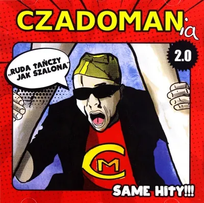 Image de Czadoman : Czadomania 2.0