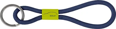 Produktbild von Original VW Schlüsselanhänger Golf-Kollektion dunkelblau "2019" : dunkelblau