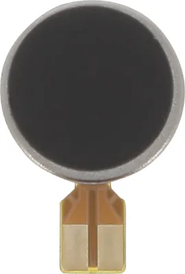 Produktbild von Clappio, Ersatzvibrationsmotor für Samsung Galaxy A15 / A26 / A17 / A16, Schwarz