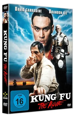 Zdjęcie produktu dla Kung Fu – Film