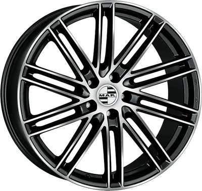 Image de Jante alu pour voiture MAK F1521LZBM58KY4