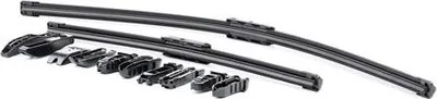 Produktbild von RIDEX Scheibenwischer Vorne 600mm/380mm für NISSAN Qashqai / Qashqai +2 I (J10, NJ10) Rahmenlos