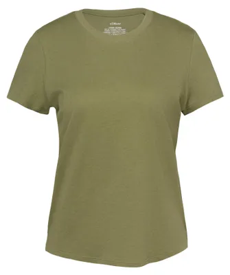 Produktbild von S. Oliver T-Shirt GREEN 38