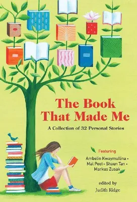 Produktbild von The Book That Made Me